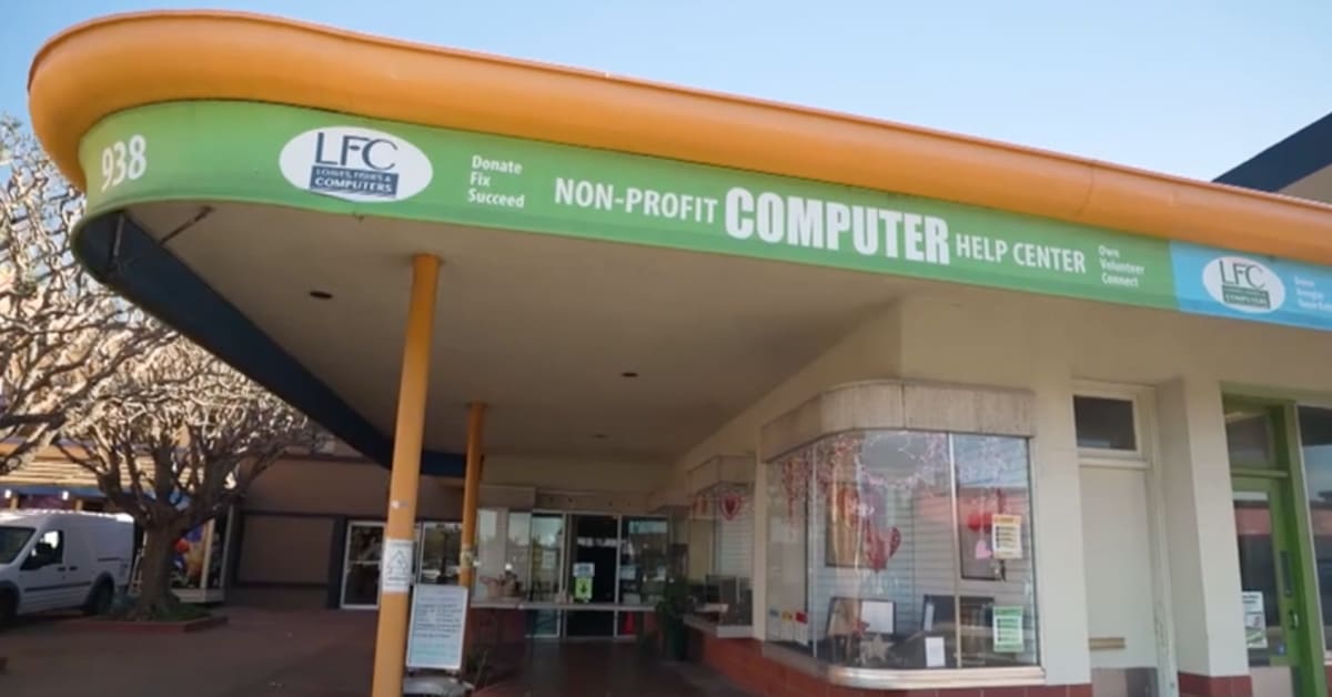 Loaves, Fishes & Computers named 2022 PGA TOUR Charity of the Year