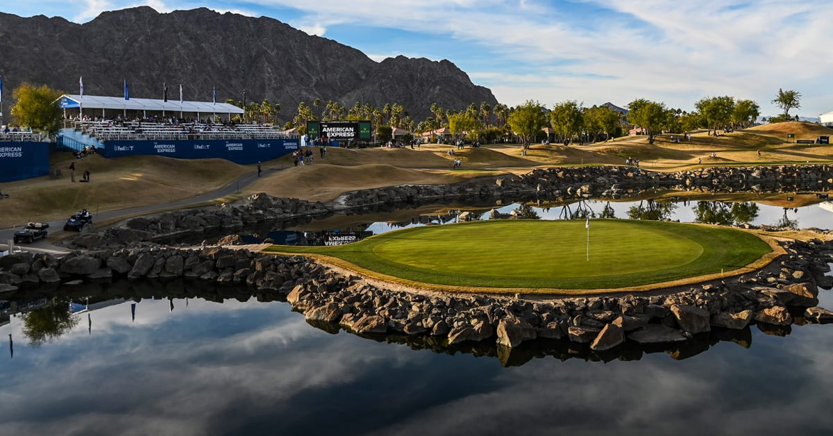 American Express Pga West 2025 