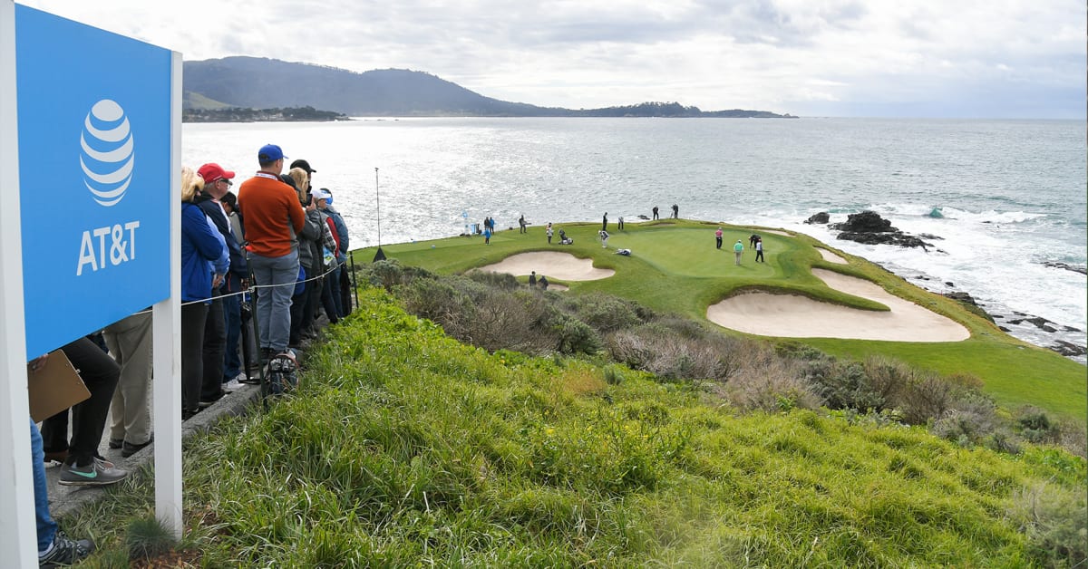 Att pebble beach 2026
