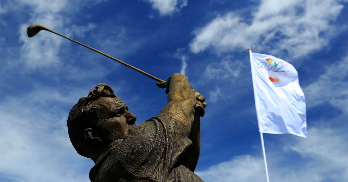 Arnold Palmer's Bay Hill Club & Lodge - On this #WorldPhotographyDay and  every day the Arnold Palmer statue is hands down the most popular photo  spot at Bay Hill. If you have