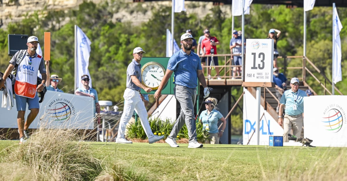 Matchday Program Golf Match recaps from Friday: WGC-Dell Technologies Match Play - PGA TOUR