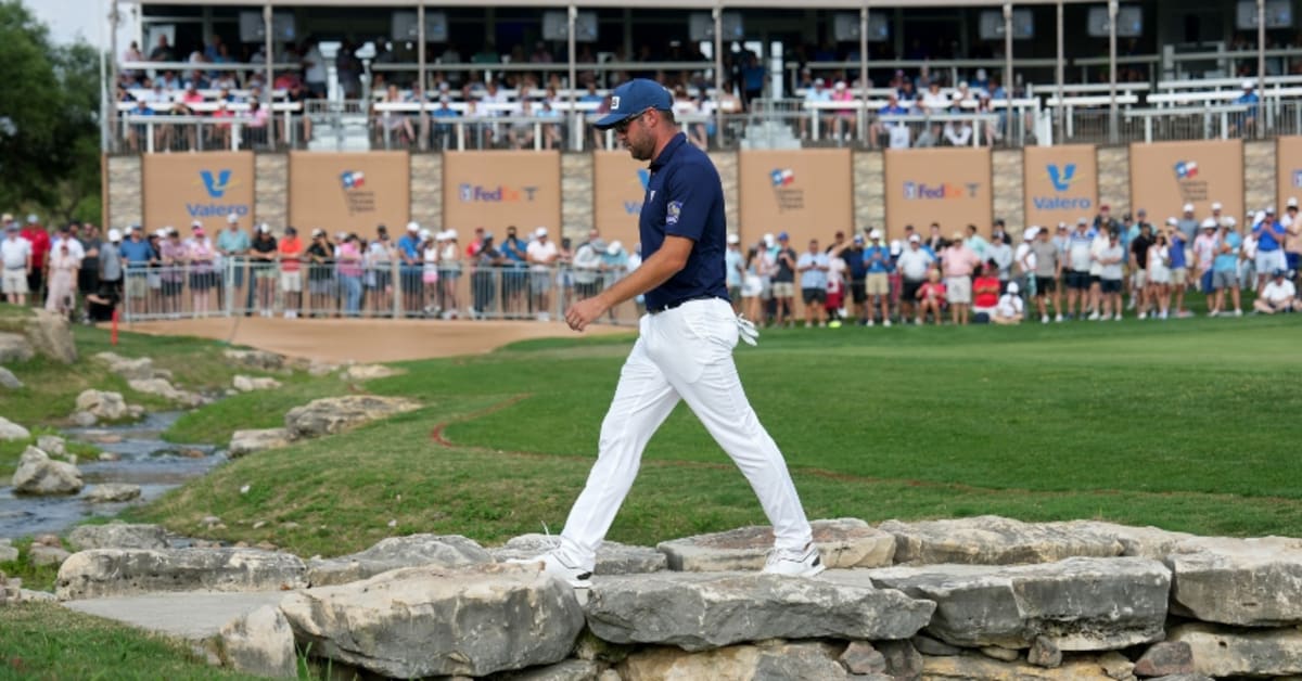 Valero Texas Open payouts and points Corey Conners earns 1.6 million