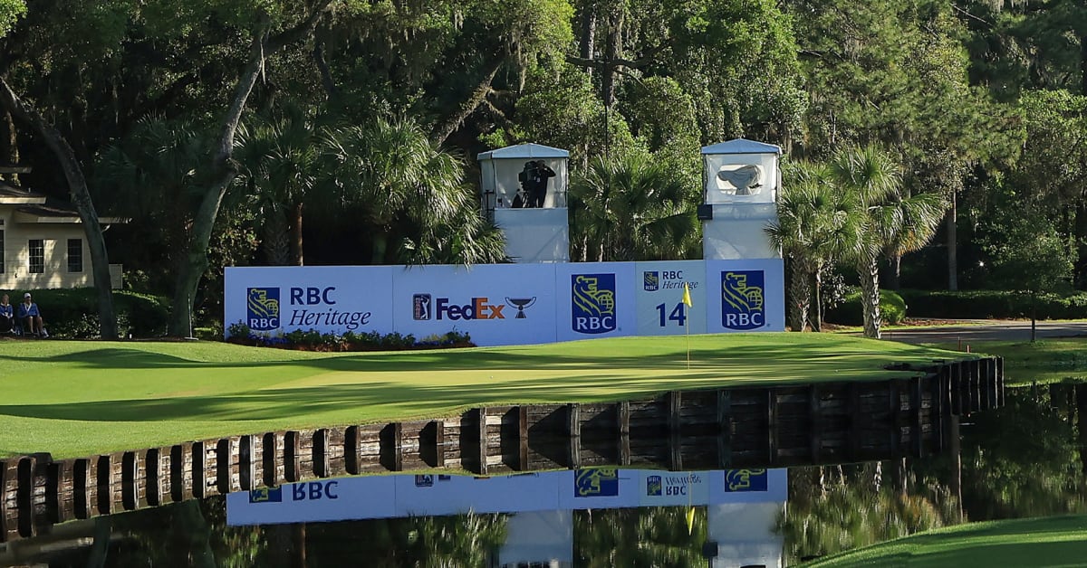 Watch rbc heritage round 4 sale