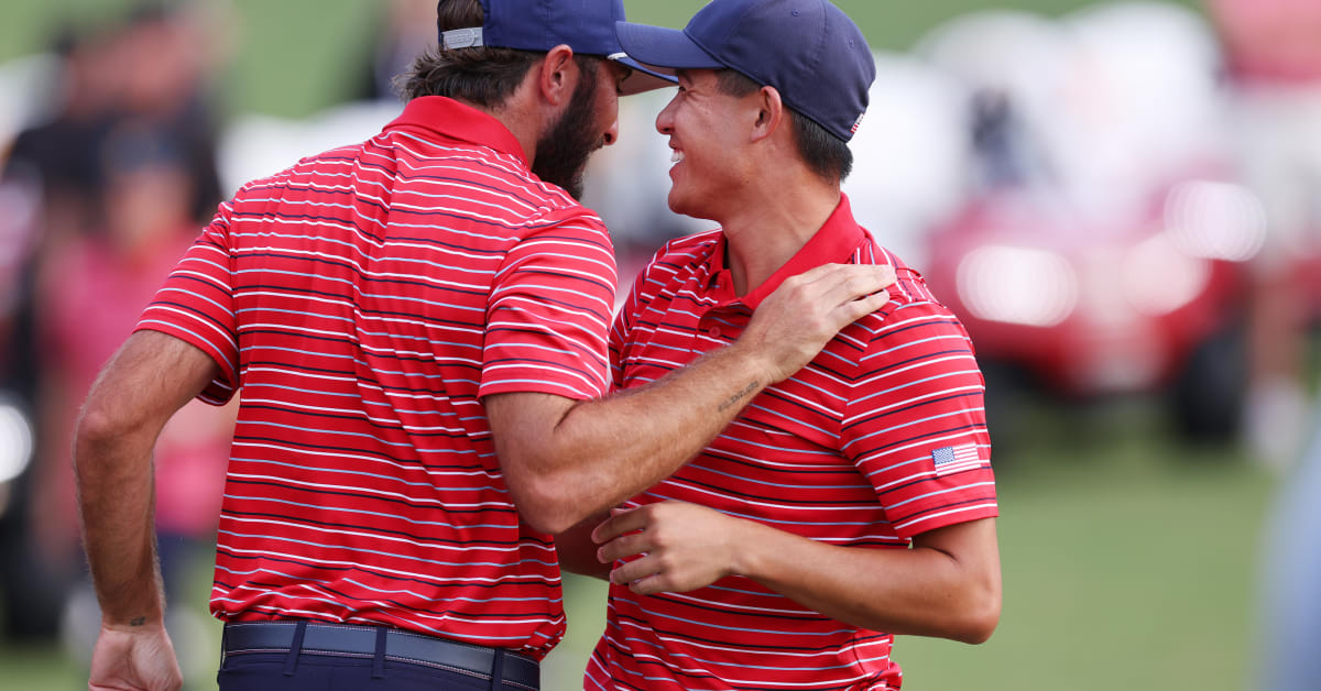 The story behind some of the Zurich Classic’s most intriguing teams