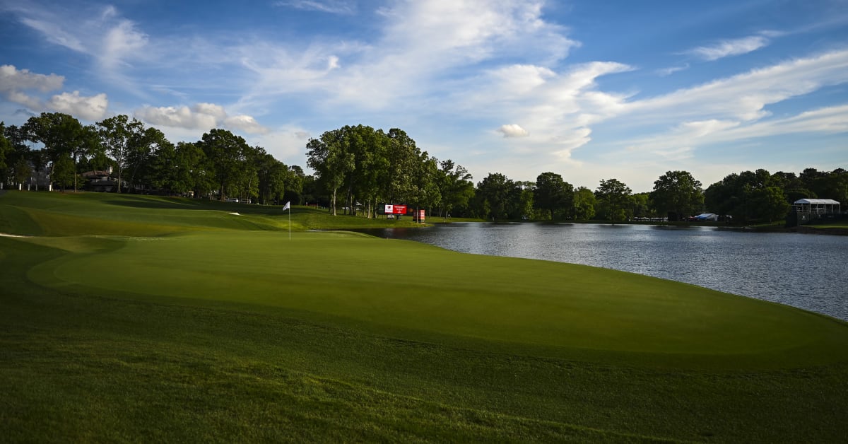 How to watch Wells Fargo Championship Round 2 Featured Groups