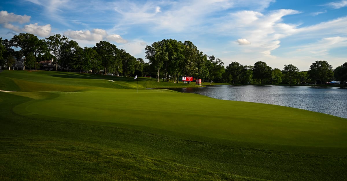 Course Spotlight A tale of two sides at Quail Hollow PGA TOUR Course Spotlight A tale of two sides at Quail Hollow PGA TOUR