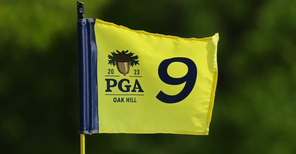 First tee time pga championship online