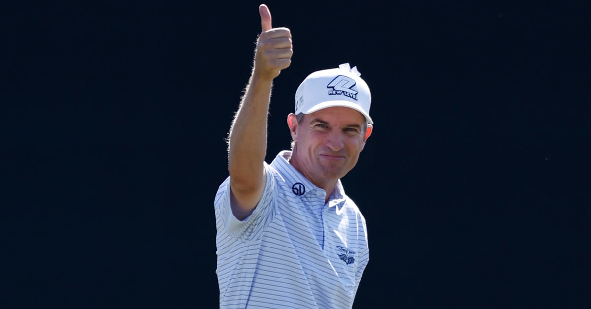 Steven Alker ready to play first PGA Championship at age 51 - PGA TOUR