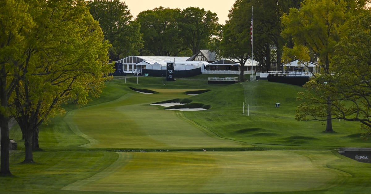 PGA Championship 2023: How to watch, when is it, start time