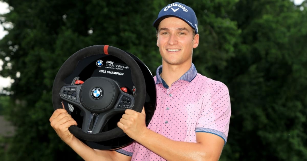 Bmw pro am tee times 2019 online