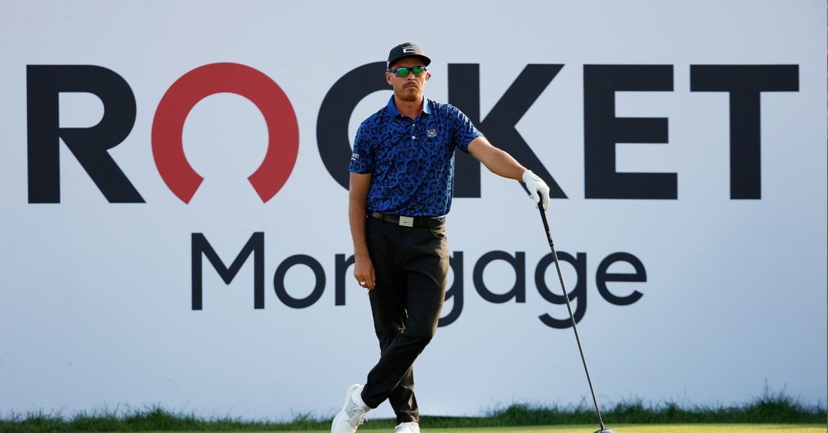 How to watch Rocket Mortgage Classic, Round 4 Featured Groups, live