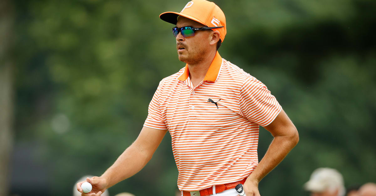 Rocket Mortgage Classic payouts and points Rickie Fowler earns 1.58