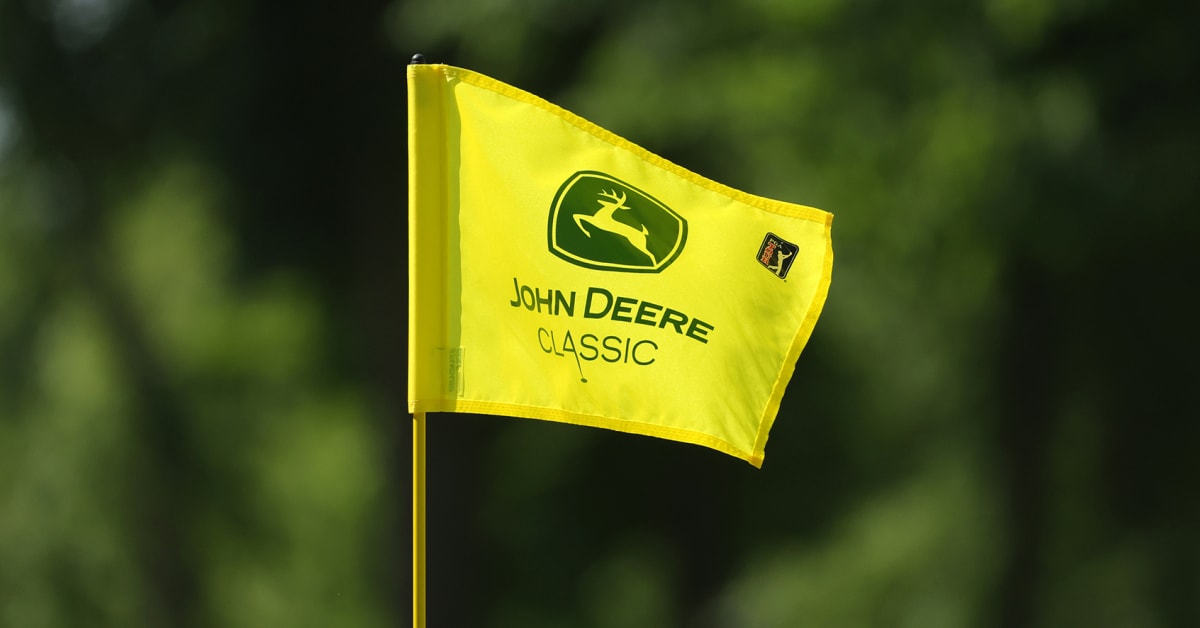 John Deere Classic prize money breakdown PGA TOUR