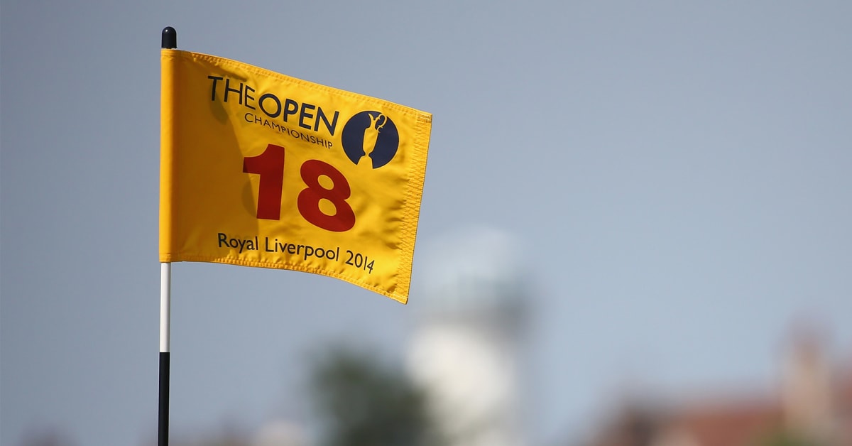 Inside the Field The Open Championship PGA TOUR