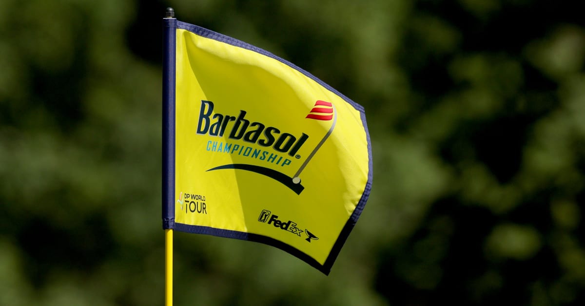 How to Watch the Barbasol Championship, Round 4 Featured Groups, live scores, tee times, TV