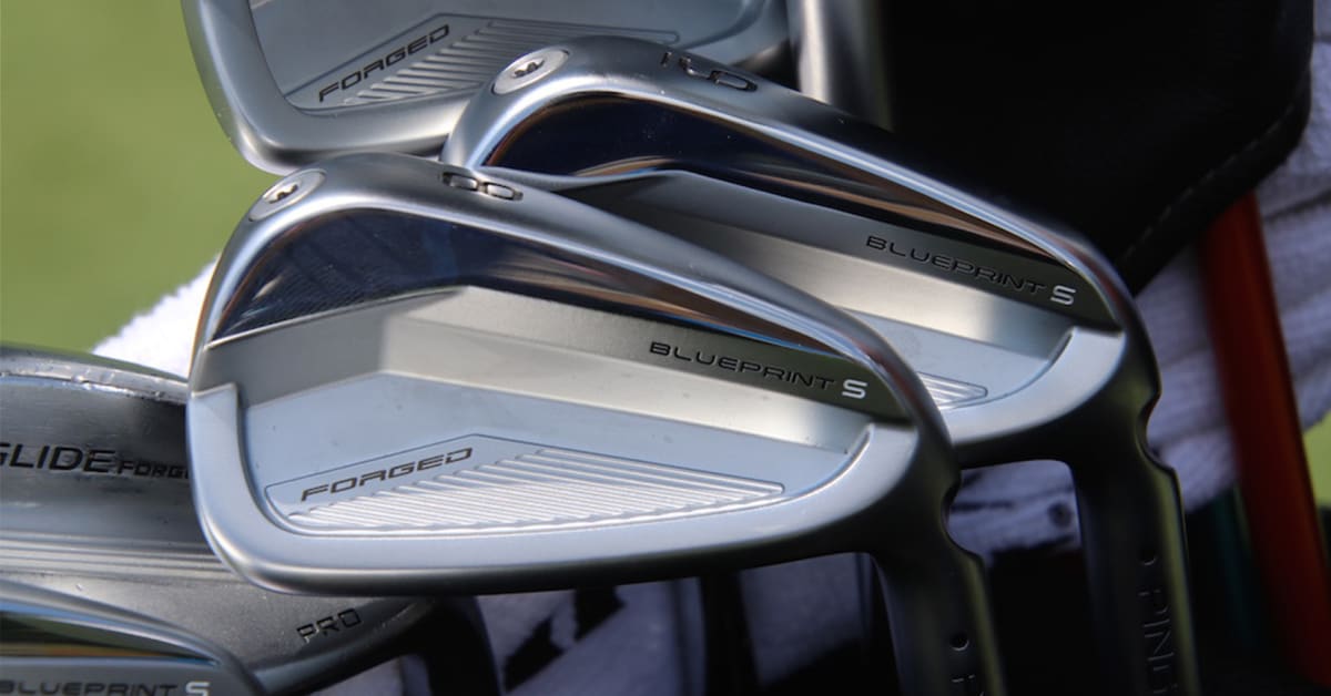 Austin Eckroat spotted with new Ping 'Blueprint S' irons at Wyndham  Championship - PGA TOUR