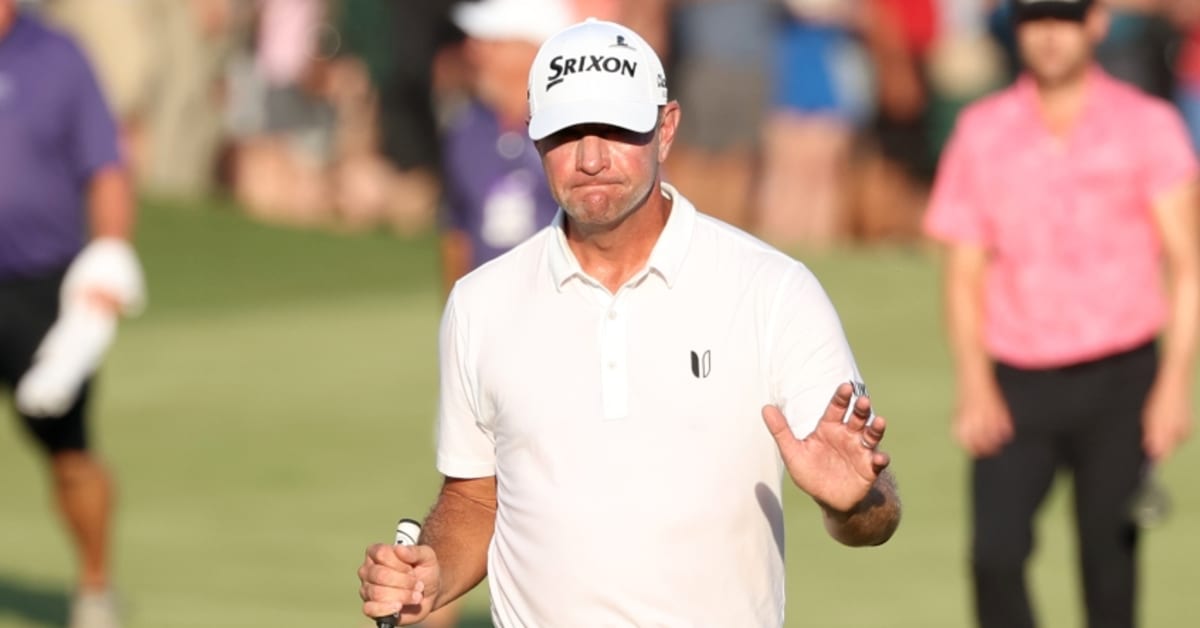 FedEx St. Jude Championship payouts and points Lucas Glover earns 3.6