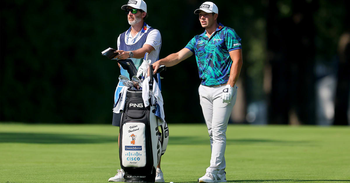 Winner's Bag: Viktor Hovland, BMW Championship - PGA TOUR