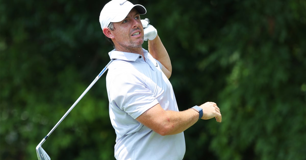 Rory McIlroy’s injury, Scottie Scheffler’s triple lead to packed