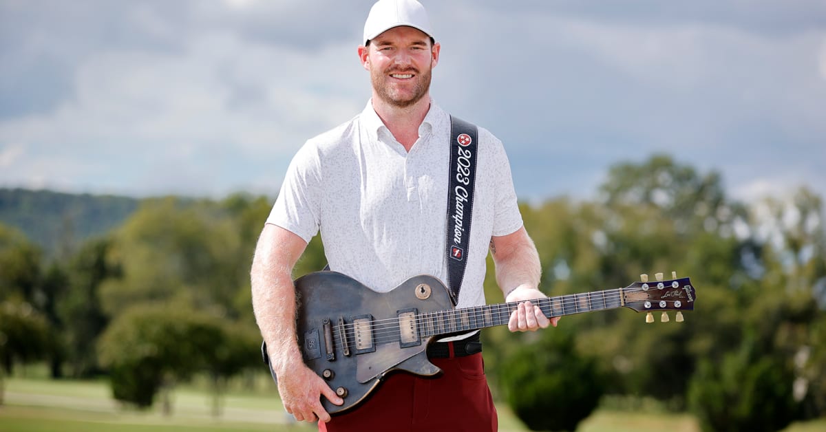 Grayson Murray wins Simmons Bank Open, secures PGA TOUR status for 2024
