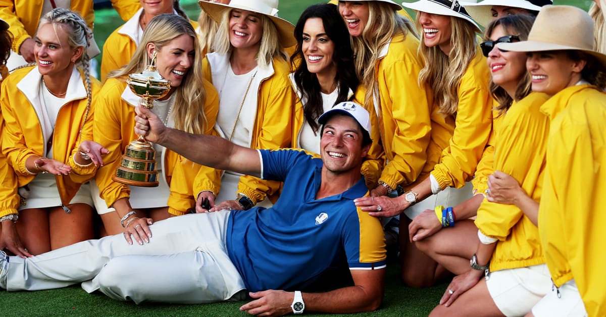 Ryder cup hat hot sale