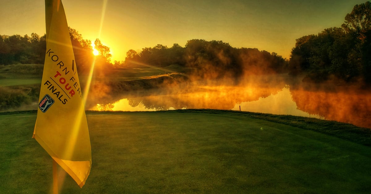 How to watch Korn Ferry Tour Championship presented by United Leasing