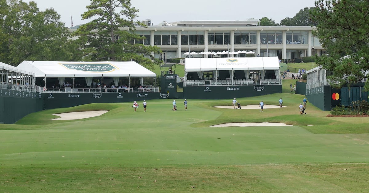 How to watch Sanderson Farms Championship, Round 3 Featured groups