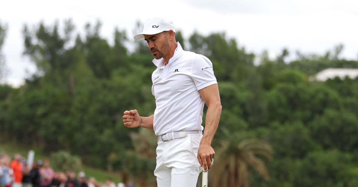 Butterfield Bermuda Championship payouts and points Camilo Villegas earns 1.17 million and 500