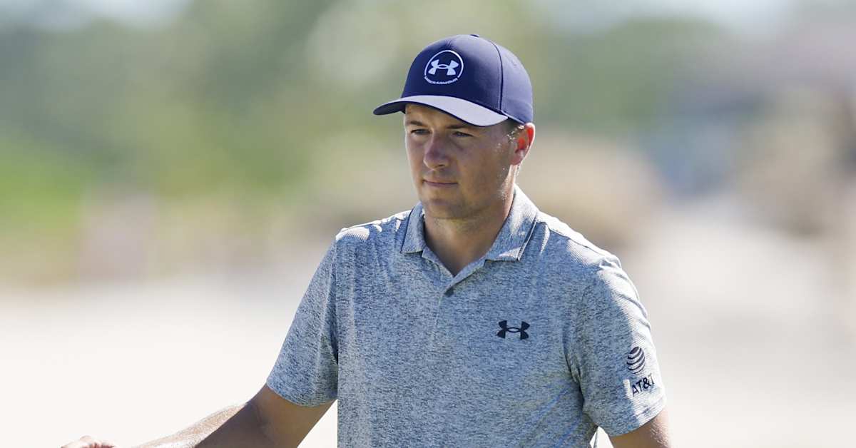 Jordan Spieth betting profile: WM Phoenix Open - PGA TOUR