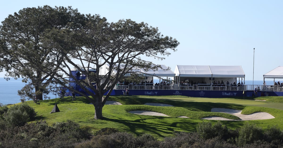 Farmers insurance open live stream free 2025