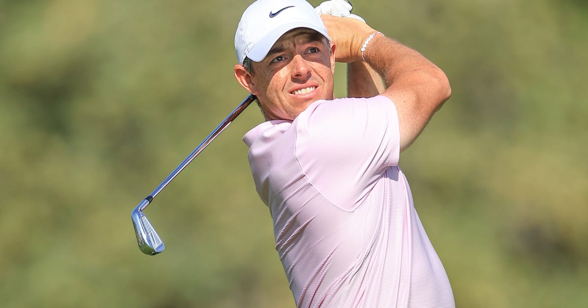 Odds Outlook Recent winner Rory McIlroy favored over Scottie Scheffler