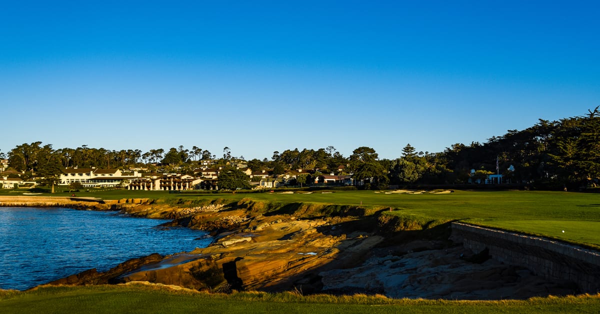 Five things to know: Pebble Beach Golf Links - PGA TOUR