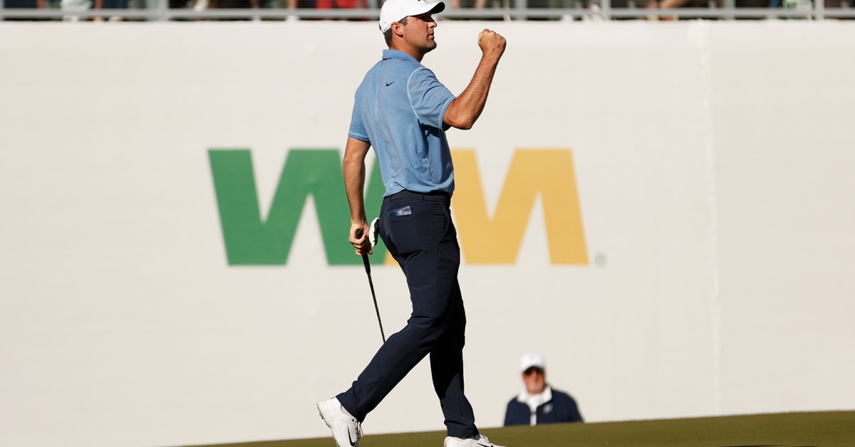 2025 WM Phoenix Open preview Betting odds and stats PGA TOUR