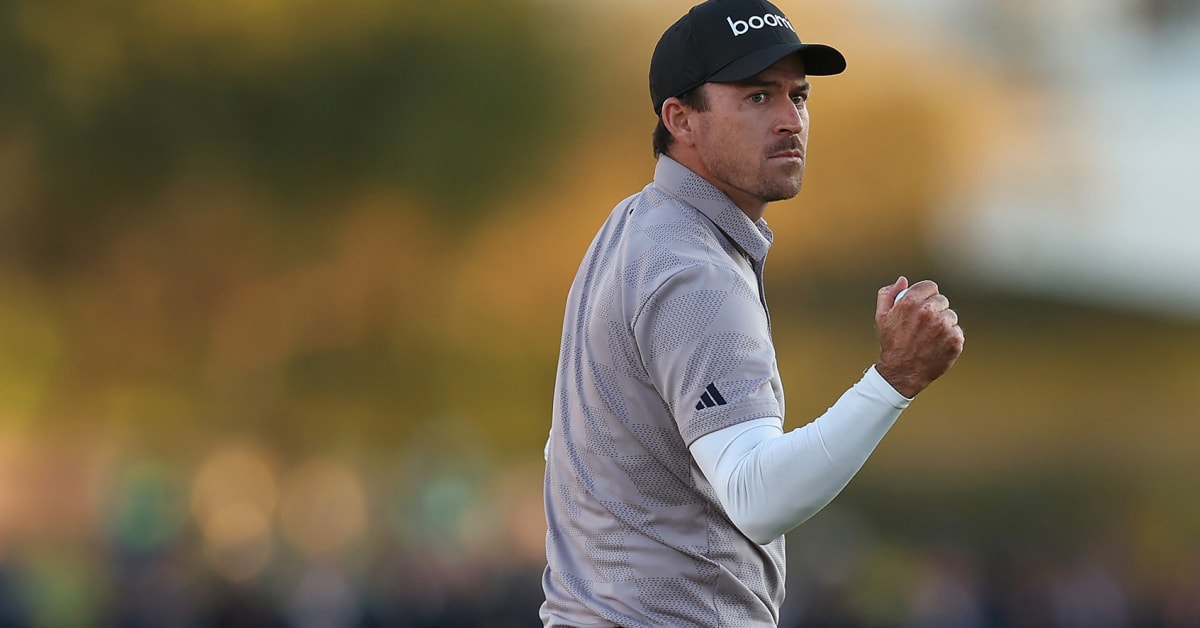 International Team Captain Mike Weir likes what he sees in Nick Taylor PGA TOUR