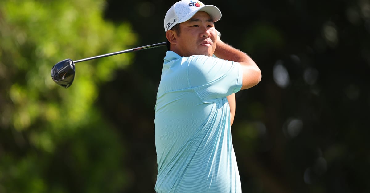 Byeong Hun An ready for spotlight at The Genesis Invitational - PGA TOUR