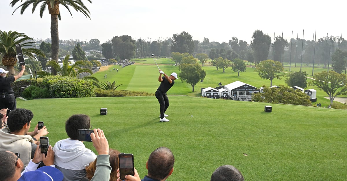 The Genesis Invitational, Round 4 How to watch, featured groups, live