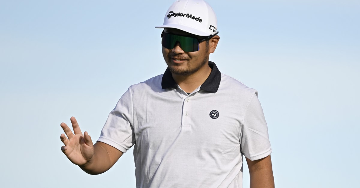 Ryo Hisatsune in dreamland after receiving Masters invitation PGA TOUR