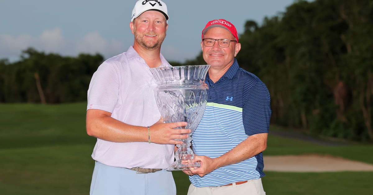 Brice Garnett wins Puerto Rico Open in playoff to regain full PGA TOUR  status