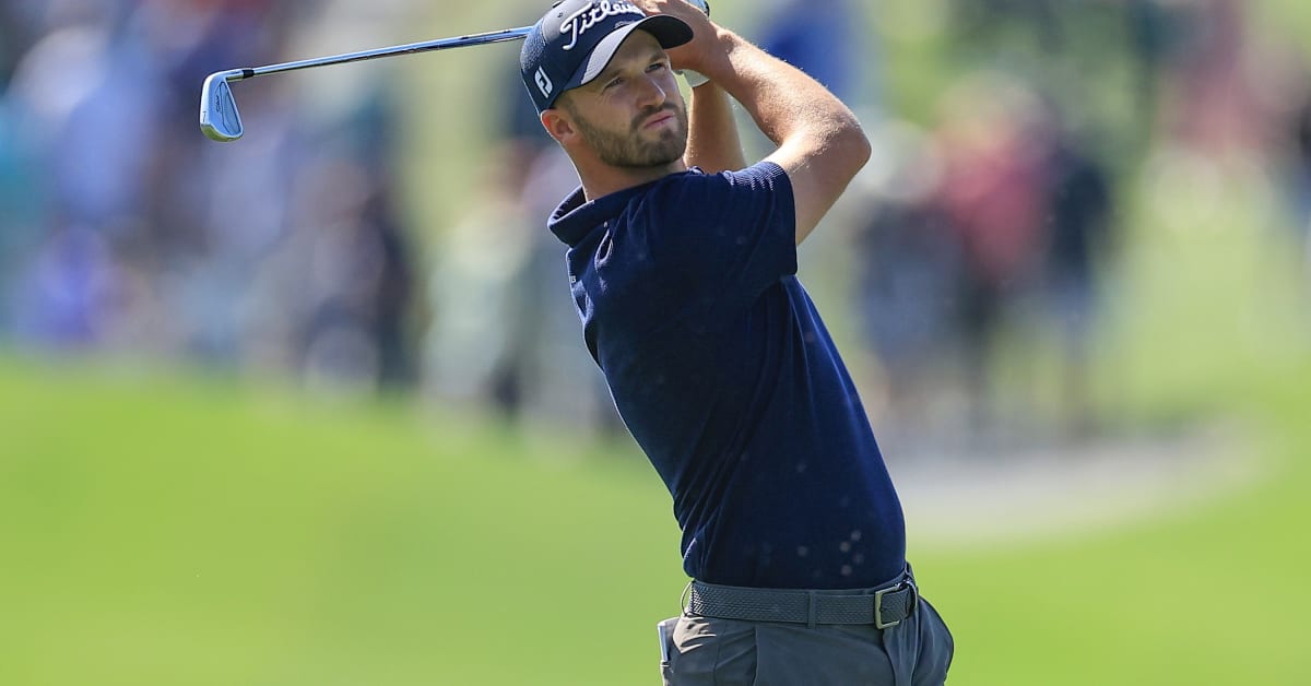 Wyndham Clark sets big target at THE PLAYERS - PGA TOUR