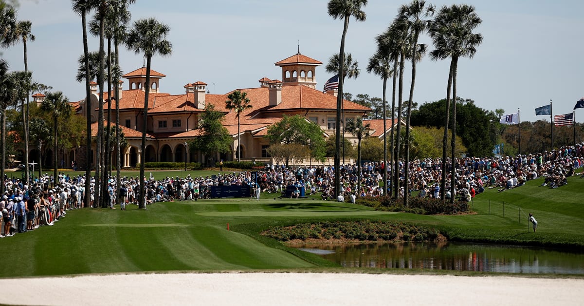 THE PLAYERS Championship Round 4 How to watch featured groups