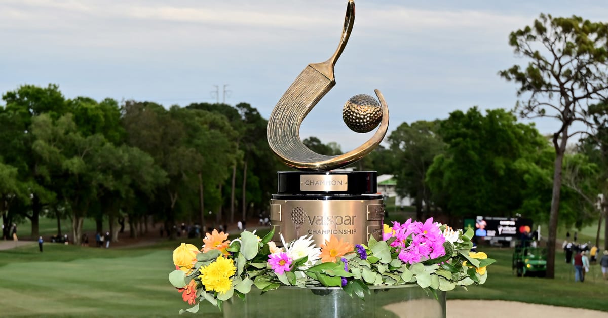 2024 Valspar Championship Prize Money Payout, How Much Winners Get