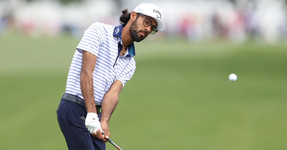 Akshay Bhatia in position for first Masters berth and more heading into Sunday at Texas Children's Houston Open - Vimarsana News