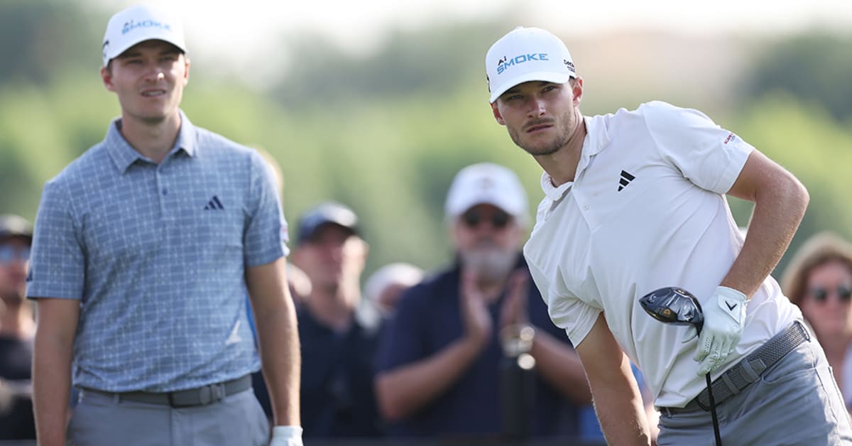 Pair of twins set to pair up at Zurich Classic of New Orleans - Vimarsana News