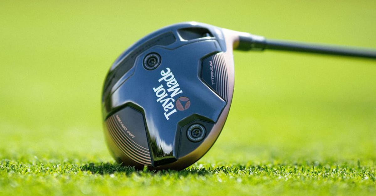 TaylorMade releases new BRNR Mini Driver Copper with TaylorMade releases new BRNR Mini Driver Copper with