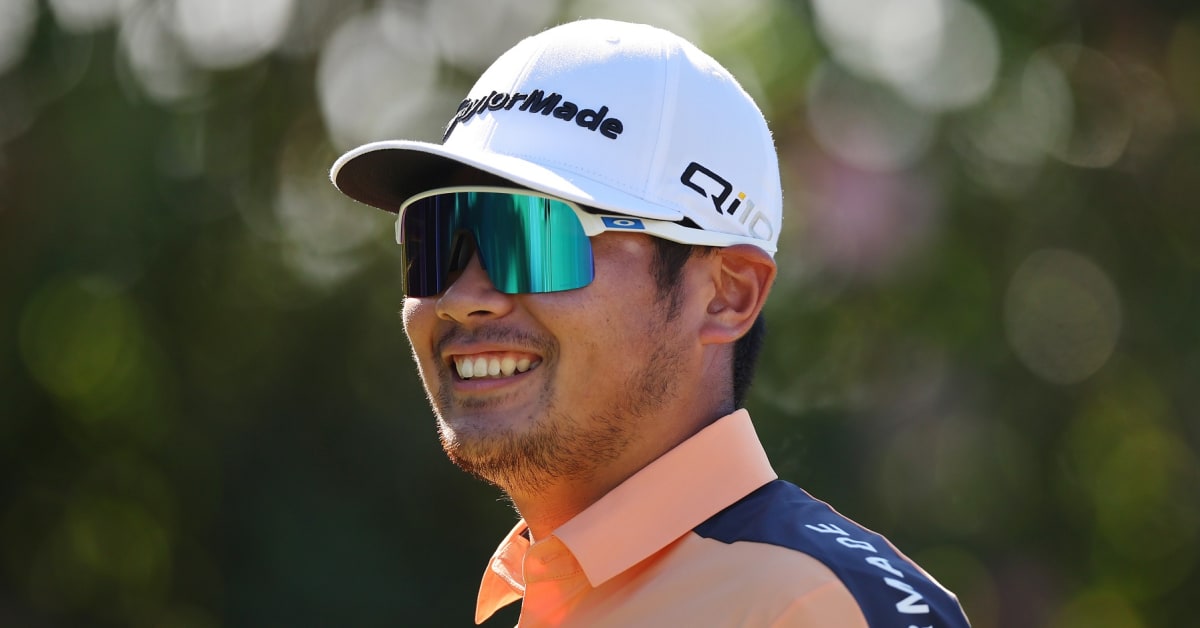 Japan's Ryo Hisatsune relishing Augusta National sights, sounds as major debut nears - Vimarsana News