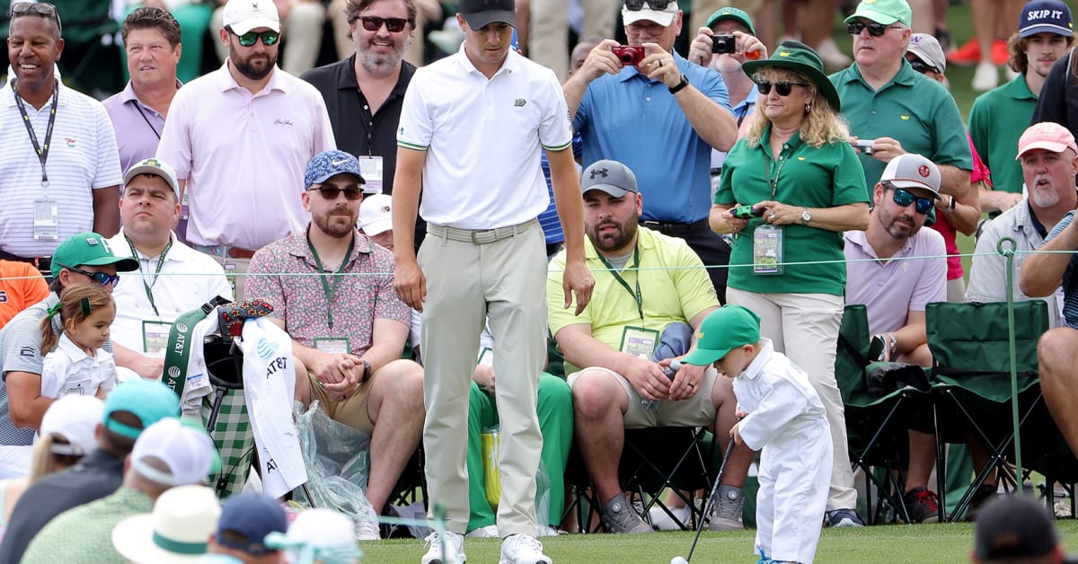 Tracking aces, best moments at Masters Par 3 Contest - Vimarsana News