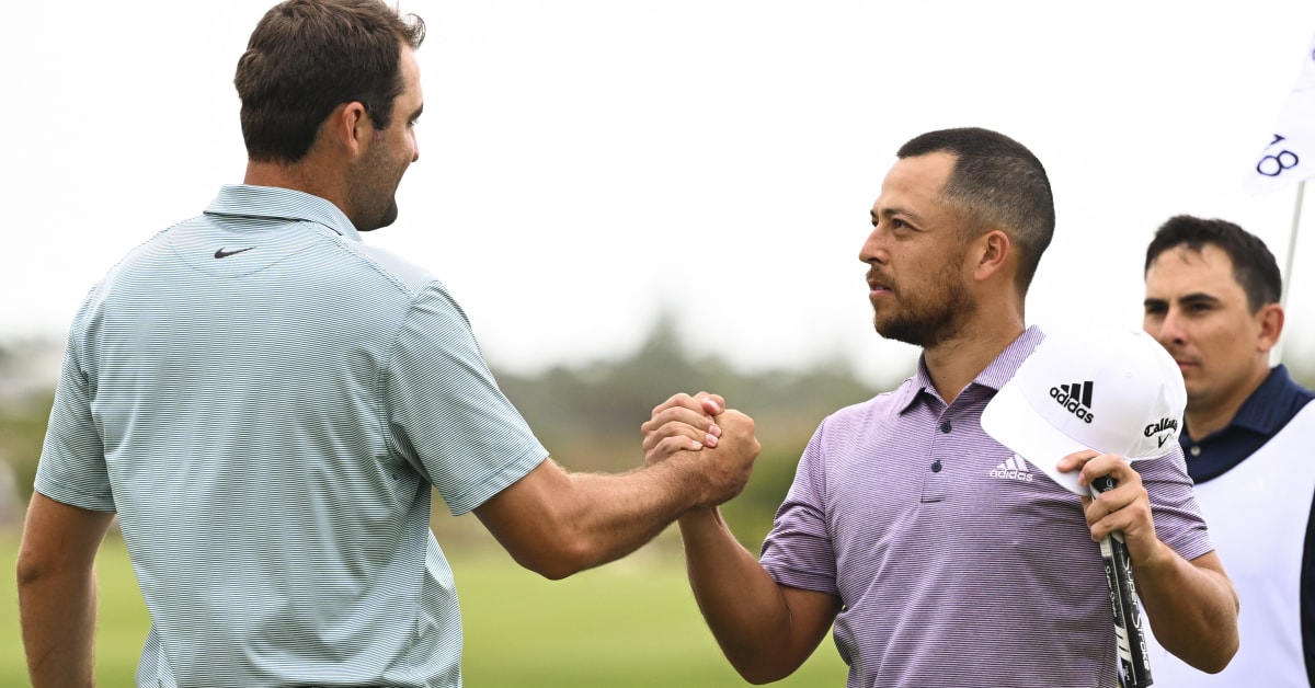Best in 2024 majors: Scottie Scheffler aggregate, Xander Schauffele breakthrough stand out in major specials - Vimarsana News