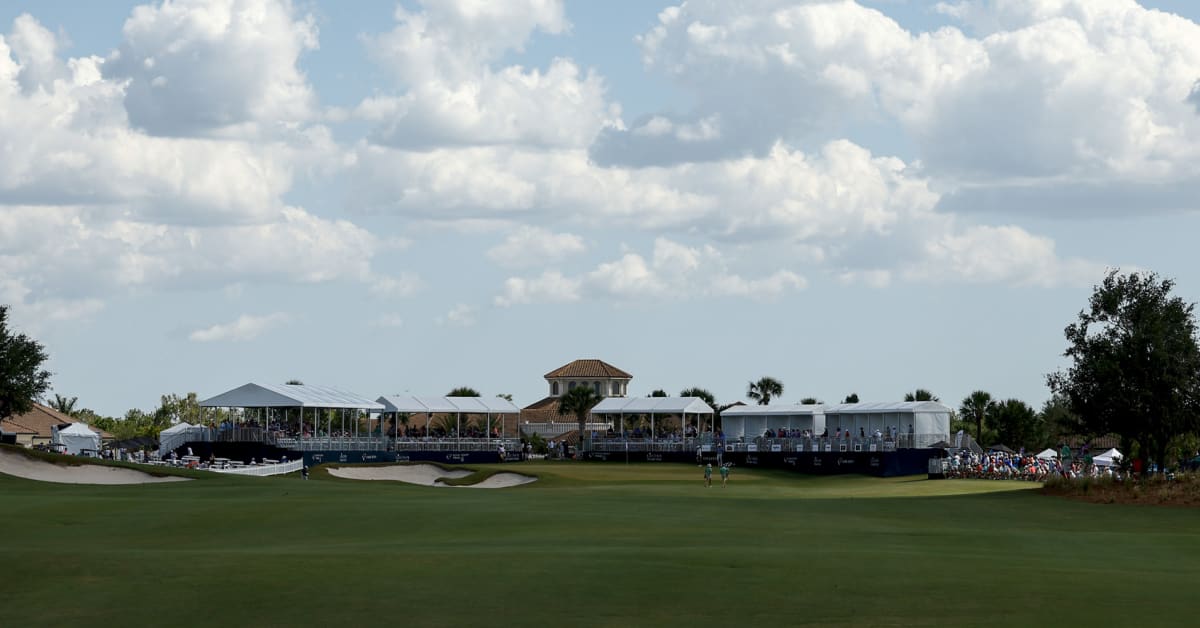 Suncoast Classic Storylines, tournament facts and more PGA TOUR