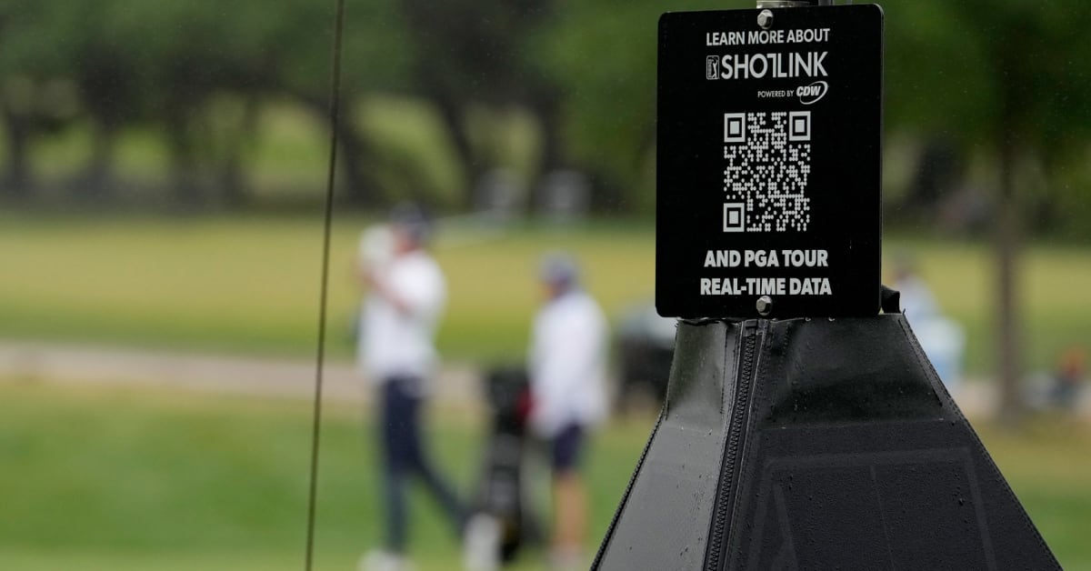 PGA TOUR’s TOURCAST launching real-time ShotLink Select data for Korn ...