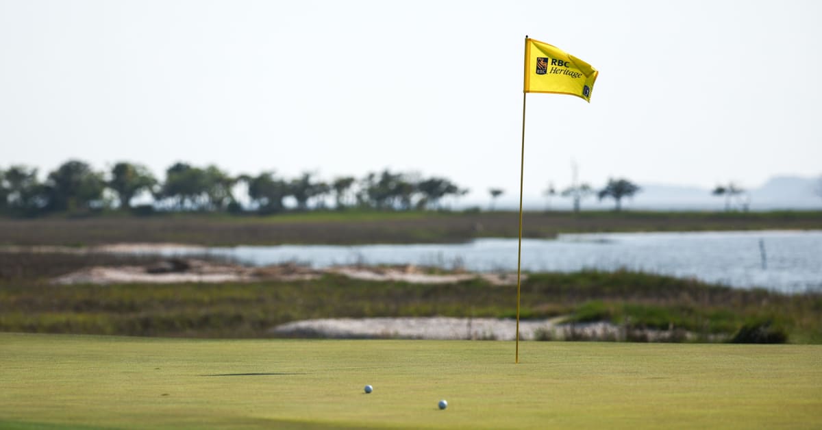 RBC Heritage How to watch Round 4, featured groups, live scores, tee